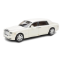 Масштабна модель Rolls Royce Phantom VII EWB English White Kyosho 1/18