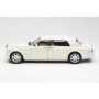 Масштабна модель Rolls Royce Phantom VII EWB English White Kyosho 1/18