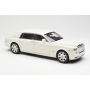 Масштабна модель Rolls Royce Phantom VII EWB English White Kyosho 1/18