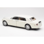 Масштабна модель Rolls Royce Phantom VII EWB English White Kyosho 1/18