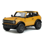 Масштабная модель Ford Bronco Badlands Orange GT Spirit 1/18