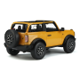 Масштабна модель Ford Bronco Badlands Orange GT Spirit 1/18