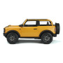 Масштабна модель Ford Bronco Badlands Orange GT Spirit 1/18