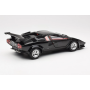 Масштабна модель Lamborghini Countach LP 5000 Quattrovalvole Black Kyosho 1/18