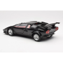 Масштабна модель Lamborghini Countach LP 5000 Quattrovalvole Black Kyosho 1/18