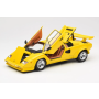 Масштабна модель Lamborghini Countach LP 5000 Quattrovalvole Yellow Kyosho 1/18