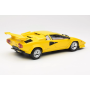 Масштабна модель Lamborghini Countach LP 5000 Quattrovalvole Yellow Kyosho 1/18