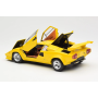 Масштабна модель Lamborghini Countach LP 5000 Quattrovalvole Yellow Kyosho 1/18