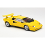 Масштабна модель Lamborghini Countach LP 5000 Quattrovalvole Yellow Kyosho 1/18