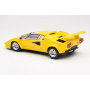 Масштабна модель Lamborghini Countach LP 5000 Quattrovalvole Yellow Kyosho 1/18