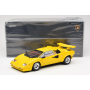 Масштабна модель Lamborghini Countach LP 5000 Quattrovalvole Yellow Kyosho 1/18