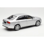 Масштабна модель Audi A4 B7 Sedan Silver Metallic Minichamps 1/18