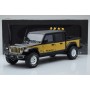 Масштабна модель Jeep Gladiator Honcho Black by GT Spirit 1:18