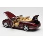 Масштабна модель Bentley Continental GTC Red Metallic Minichamps 1/18