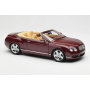 Масштабна модель Bentley Continental GTC Red Metallic Minichamps 1/18