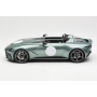 Масштабна модель Aston Martin V12 Speedster Green Metallic GT Spirit 1/18