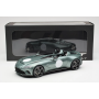 Масштабна модель Aston Martin V12 Speedster Green Metallic GT Spirit 1/18