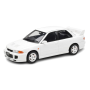 Масштабна модель Mitsubishi Lancer Evo III Scotia White Otto 1/18