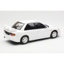 Масштабна модель Mitsubishi Lancer Evo III Scotia White Otto 1/18