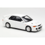 Масштабна модель Mitsubishi Lancer Evo III Scotia White Otto 1/18