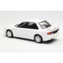 Масштабна модель Mitsubishi Lancer Evo III Scotia White Otto 1/18