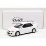 Масштабна модель Mitsubishi Lancer Evo III Scotia White Otto 1/18