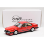 Масштабна модель BMW M635 CSi E24 Henna Red Otto 1/18