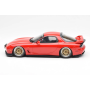 Масштабна модель Mazda RX7 Khyzyl Saleem Red Otto 1/18