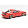 Масштабна модель Mazda RX7 Khyzyl Saleem Red Otto 1/18