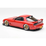 Масштабна модель Mazda RX7 Khyzyl Saleem Red Otto 1/18