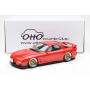 Масштабная модель Mazda RX7 Khyzyl Saleem Red Otto 1/18