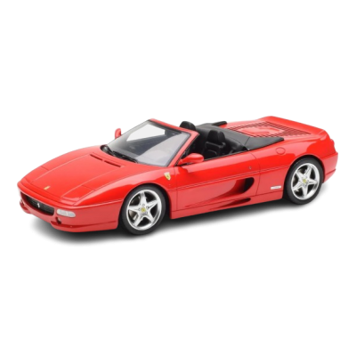 Масштабна модель Ferrari F355 Spider Rosso Corsa GT Spirit 1/18