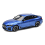 Масштабна модель BMW I4 M50 G26 Blue Otto 1/18