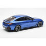 Масштабна модель BMW I4 M50 G26 Blue Otto 1/18