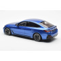 Масштабна модель BMW I4 M50 G26 Blue Otto 1/18