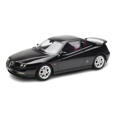 Масштабна модель Alfa Romeo GTV V6 916 Black Otto 1/18