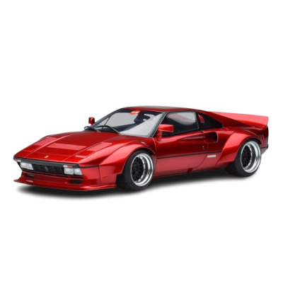 Масштабна модель Ferrari 288 GTO Khyzyl Saleem Red GT Spirit 1/18