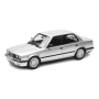 Масштабна модель BMW 325i E30 Silver Otto 1/18