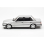 Масштабна модель BMW 325i E30 Silver Otto 1/18