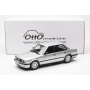 Масштабна модель BMW 325i E30 Silver Otto 1/18