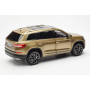 Масштабна модель Skoda Kodiaq Gold FAW 1/18