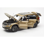 Масштабна модель Skoda Kodiaq Gold FAW 1/18