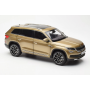 Масштабна модель Skoda Kodiaq Gold FAW 1/18