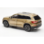 Масштабна модель Skoda Kodiaq Gold FAW 1/18