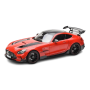 Масштабна модель Mercedes AMG GT Black Series Red Asia Exclusive Norev 1/18