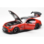 Масштабна модель Mercedes AMG GT Black Series Red Asia Exclusive Norev 1/18