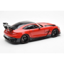 Масштабна модель Mercedes AMG GT Black Series Red Asia Exclusive Norev 1/18