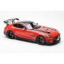 Масштабна модель Mercedes AMG GT Black Series Red Asia Exclusive Norev 1/18