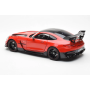 Масштабна модель Mercedes AMG GT Black Series Red Asia Exclusive Norev 1/18