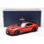 Масштабна модель Mercedes AMG GT Black Series Red Asia Exclusive Norev 1/18